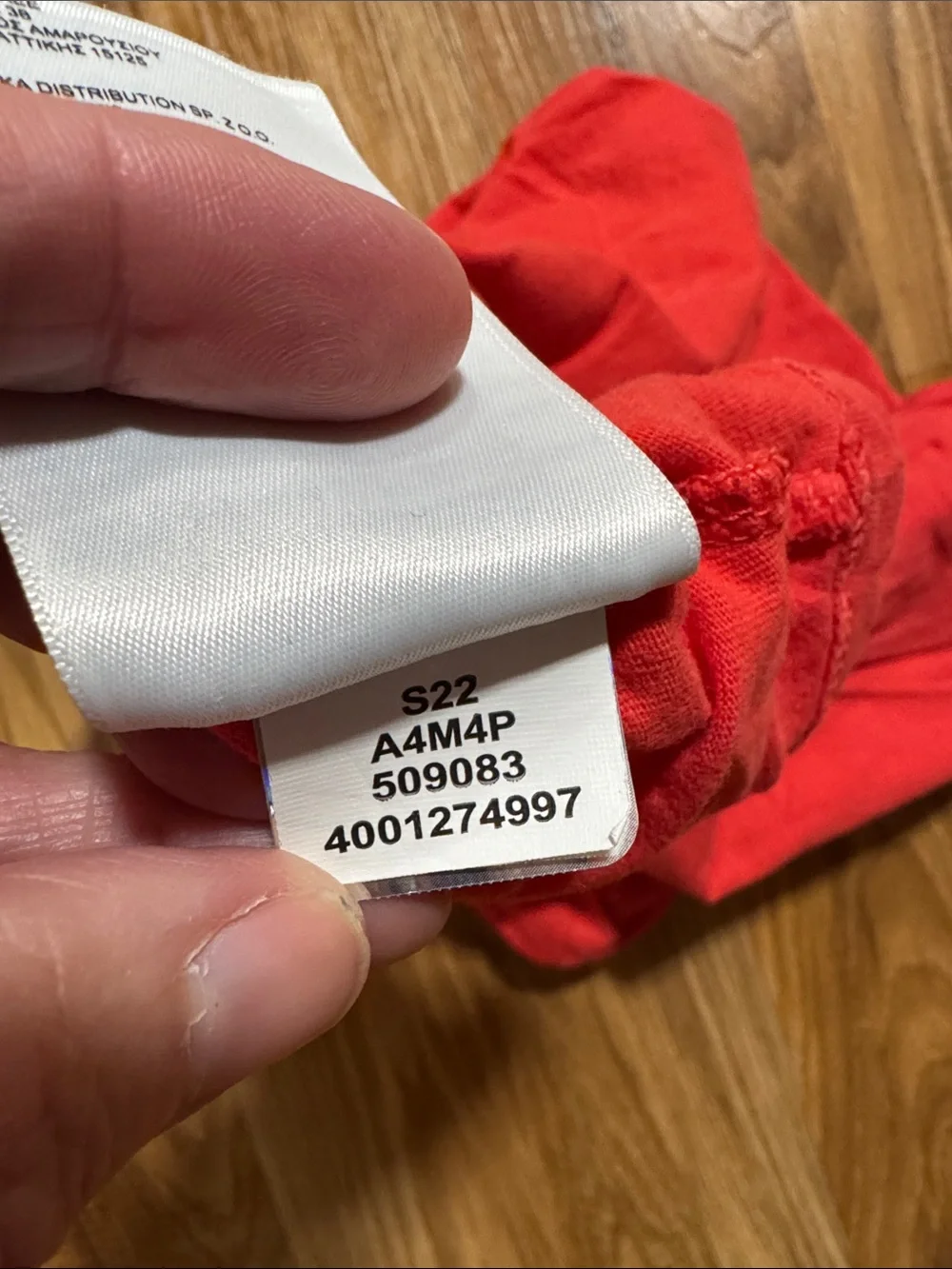 The North Face Men’s T Shirt Medium